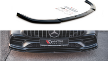 Load image into Gallery viewer, Maxton Design - FRONT SPLITTER V2 MERCEDES AMG GT 53 4-DOOR COUPE (2018-)