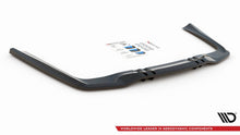 Load image into Gallery viewer, Maxton Design - CENTRAL REAR SPLITTER (W/ VERTICAL BARS) MERCEDES AMG GT 53 4-DOOR COUPE (2018-)