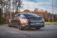 Load image into Gallery viewer, Maxton Design - CENTRAL REAR SPLITTER (W/ VERTICAL BARS) MERCEDES AMG GT 53 4-DOOR COUPE (2018-)