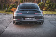 Load image into Gallery viewer, Maxton Design - CENTRAL REAR SPLITTER (W/ VERTICAL BARS) MERCEDES AMG GT 53 4-DOOR COUPE (2018-)