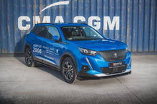 Load image into Gallery viewer, Maxton Design - FRONT SPLITTER V2 PEUGEOT 2008 MK2 (2019-2023)