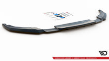 Load image into Gallery viewer, Maxton Design - CENTRAL REAR SPLITTER (W/ VERTICAL BARS) PEUGEOT 2008 MK2 (2019-2023)