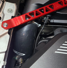 Load image into Gallery viewer, Burger Motorsports (BMS) B58 Silicone Turbo Inlet Hose Resonator Delete for BMW G42 G20 G21 G22 G23 G26 M240i M340i M440i GEN2/GEN3