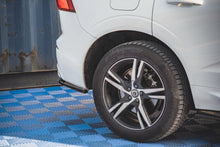Load image into Gallery viewer, Maxton Design - CENTRAL REAR SPLITTER (VERTICAL BARS) VOLVO XC60 MK2 R-DESIGN