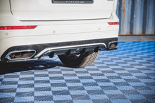 Load image into Gallery viewer, Maxton Design - CENTRAL REAR SPLITTER (VERTICAL BARS) VOLVO XC60 MK2 R-DESIGN