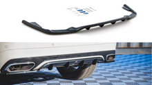Load image into Gallery viewer, Maxton Design - CENTRAL REAR SPLITTER (VERTICAL BARS) VOLVO XC60 MK2 R-DESIGN
