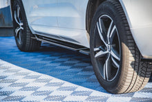 Load image into Gallery viewer, Maxton Design - SIDE SKIRTS DIFFUSERS VOLVO XC60 MK2 R-DESIGN