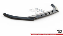 Load image into Gallery viewer, Maxton Design - FRONT SPLITTER V.2 VOLVO XC60 MK2 R-DESIGN