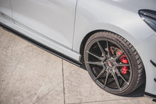 Load image into Gallery viewer, Maxton Design - STREET PRO DURABILITY SIDE SKIRTS DIFFUSERS FORD FIESTA MK8/8.5 ST / ST-LINE (2017-2024)