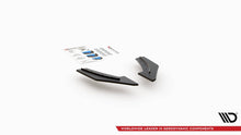Load image into Gallery viewer, Maxton Design - STREET PRO DURABILITY REAR SIDE SPLITTERS FORD FOCUS RS MK3 (2015-2018)