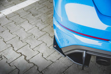 Load image into Gallery viewer, Maxton Design - STREET PRO DURABILITY REAR SIDE SPLITTERS FORD FOCUS RS MK3 (2015-2018)