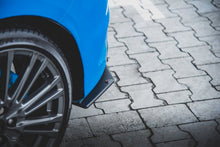 Load image into Gallery viewer, Maxton Design - STREET PRO DURABILITY REAR SIDE SPLITTERS FORD FOCUS RS MK3 (2015-2018)