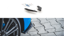 Load image into Gallery viewer, Maxton Design - STREET PRO DURABILITY REAR SIDE SPLITTERS FORD FOCUS RS MK3 (2015-2018)