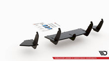 Load image into Gallery viewer, Maxton Design - STREET PRO DURABILITY REAR DIFFUSER FORD FOCUS RS MK3 (2015-2018)
