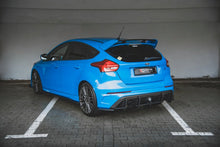 Load image into Gallery viewer, Maxton Design - STREET PRO DURABILITY REAR DIFFUSER FORD FOCUS RS MK3 (2015-2018)
