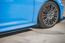 Load image into Gallery viewer, Maxton Design - STREET PRO DURABILITY SIDE SKIRTS DIFFUSERS (+FLAPS) FORD FOCUS RS MK3 (2015-2018)