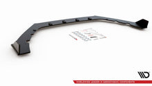 Load image into Gallery viewer, Maxton Design - STREET PRO DURABILITY FRONT SPLITTER V2 FORD FOCUS RS MK3 (2015-2018)