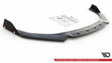 Load image into Gallery viewer, Maxton Design - FRONT SPLITTER V.6 + FLAPS HYUNDAI I30 N MK3 HATCHBACK / FASTBACK