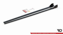 Load image into Gallery viewer, Maxton Design - SIDE SKIRTS DIFFUSERS V.5 + FLAPS HYUNDAI I30 N MK3 / MK3 FL HATCHBACK / FASTBACK