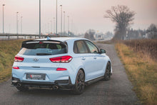 Load image into Gallery viewer, Maxton Design - SIDE SKIRTS DIFFUSERS V.5 + FLAPS HYUNDAI I30 N MK3 / MK3 FL HATCHBACK / FASTBACK