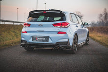 Load image into Gallery viewer, Maxton Design - REAR SIDE SPLITTERS V.7 + FLAPS HYUNDAI I30 N MK3 HATCHBACK