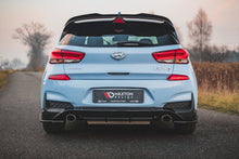 Load image into Gallery viewer, Maxton Design - REAR SIDE SPLITTERS V.7 + FLAPS HYUNDAI I30 N MK3 HATCHBACK
