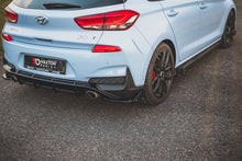 Load image into Gallery viewer, Maxton Design - REAR SIDE SPLITTERS V.7 + FLAPS HYUNDAI I30 N MK3 HATCHBACK