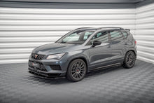 Load image into Gallery viewer, Maxton Design - SIDE SKIRTS DIFFUSERS CUPRA ATECA (2018-)