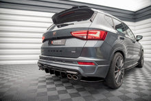 Load image into Gallery viewer, Maxton Design - REAR SIDE SPLITTERS CUPRA ATECA (2018-)