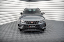Load image into Gallery viewer, Maxton Design - FRONT SPLITTER V2 CUPRA ATECA (2018-)
