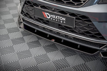 Load image into Gallery viewer, Maxton Design - FRONT SPLITTER V1 CUPRA ATECA (2018-)
