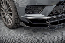 Load image into Gallery viewer, Maxton Design - FRONT SPLITTER V1 CUPRA ATECA (2018-)