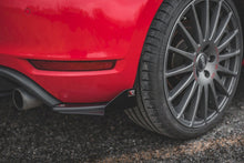 Load image into Gallery viewer, Maxton Design - REAR SIDE FLAPS VW GOLF GTI MK6 (2008-2012)