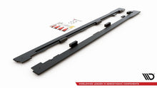 Load image into Gallery viewer, Maxton Design - STREET PRO SIDE SKIRTS DIFFUSERS VW GOLF GTI MK6 (2008-2012)