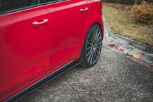 Load image into Gallery viewer, Maxton Design - STREET PRO SIDE SKIRTS DIFFUSERS VW GOLF GTI MK6 (2008-2012)