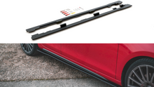 Load image into Gallery viewer, Maxton Design - STREET PRO SIDE SKIRTS DIFFUSERS VW GOLF GTI MK6 (2008-2012)