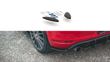 Load image into Gallery viewer, Maxton Design - STREET PRO REAR SIDE SPLITTERS VW GOLF GTI MK6 (2008-2012)