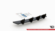 Load image into Gallery viewer, Maxton Design - STREE PRO REAR DIFFUSER V2 VW GOLF GTI MK6 (2008-2012)