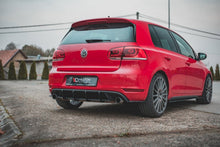 Load image into Gallery viewer, Maxton Design - STREE PRO REAR DIFFUSER V2 VW GOLF GTI MK6 (2008-2012)