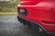 Load image into Gallery viewer, Maxton Design - STREE PRO REAR DIFFUSER V2 VW GOLF GTI MK6 (2008-2012)