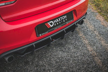 Load image into Gallery viewer, Maxton Design - STREE PRO REAR DIFFUSER V2 VW GOLF GTI MK6 (2008-2012)
