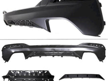 Load image into Gallery viewer, Maxton Design - REAR VALANCE SPORT-PERFORMANCE BMW 5ER G30 M-SPORT (2017-)