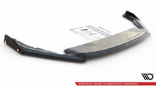 Load image into Gallery viewer, Maxton Design - FRONT SPLITTER V.2 + FLAPS SKODA OCTAVIA RS MK4