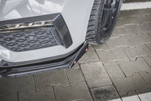 Load image into Gallery viewer, Maxton Design - FRONT SPLITTER V.2 + FLAPS SKODA OCTAVIA RS MK4