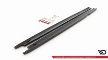 Load image into Gallery viewer, Maxton Design - Side Skirt Diffusers V.1 Skoda Octavia RS Liftback / Estate Mk4
