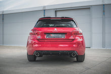 Load image into Gallery viewer, Maxton Design - REAR VALANCE + EXHAUST ENDS IMITATION PEUGEOT 308 GT MK2 FACELIFT (2017-2021)