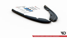 Load image into Gallery viewer, Maxton Design - REAR SIDE SPLITTERS V2 PEUGEOT 308 SW MK2 FACELIFT (2017-)