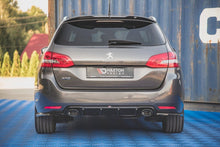 Load image into Gallery viewer, Maxton Design - REAR VALANCE + EXHAUST ENDS IMITATION PEUGEOT 308 SW MK2 FACELIFT (2017-2021)