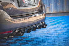 Load image into Gallery viewer, Maxton Design - REAR VALANCE + EXHAUST ENDS IMITATION PEUGEOT 308 SW MK2 FACELIFT (2017-2021)
