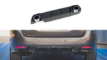 Load image into Gallery viewer, Maxton Design - REAR VALANCE + EXHAUST ENDS IMITATION PEUGEOT 308 SW MK2 FACELIFT (2017-2021)